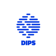 DipsProjectLogo_White